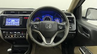 Used 2016 Honda City [2014-2017] VX (O) Diesel Diesel Manual interior STEERING VIEW