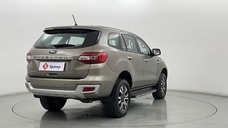 Used 2019 Ford Endeavour [2018-2020] Titanium Plus 3.2 4x4 AT Diesel Automatic exterior RIGHT REAR CORNER VIEW