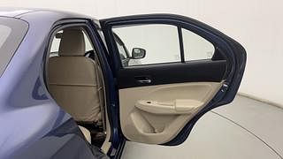 Used 2022 maruti-suzuki Dzire ZXI AMT Petrol Automatic interior RIGHT REAR DOOR OPEN VIEW