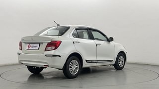 Used 2020 maruti-suzuki Dzire VXI Petrol Manual exterior RIGHT REAR CORNER VIEW