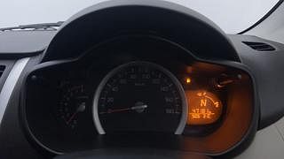 Used 2015 Maruti Suzuki Celerio ZXI AMT Petrol Automatic interior CLUSTERMETER VIEW
