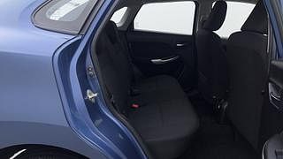Used 2018 Maruti Suzuki Baleno [2015-2019] Delta AT Petrol Petrol Automatic interior RIGHT SIDE REAR DOOR CABIN VIEW