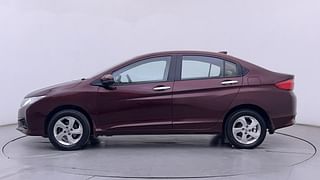 Used 2016 Honda City [2014-2017] V Petrol Manual exterior LEFT SIDE VIEW