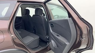 Used 2018 Renault Captur [2017-2020] RXE Diesel Diesel Manual interior RIGHT SIDE REAR DOOR CABIN VIEW