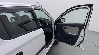 Used 2018 Maruti Suzuki Alto K10 [2014-2019] VXi Petrol Manual interior RIGHT FRONT DOOR OPEN VIEW