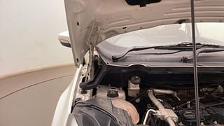 Used 2018 Ford EcoSport [2017-2021] Titanium + 1.5L TDCi Diesel Manual engine ENGINE RIGHT SIDE HINGE & APRON VIEW