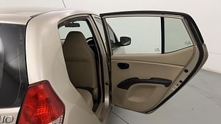 Used 2009 Hyundai i10 [2007-2010] Magna 1.2 CNG (Outside Fitted) Petrol+cng Manual interior RIGHT REAR DOOR OPEN VIEW