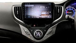 Used 2019 Maruti Suzuki Baleno [2019-2022] Delta Petrol Petrol Manual interior MUSIC SYSTEM & AC CONTROL VIEW