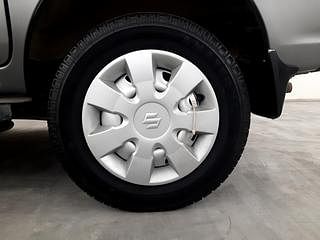 Used 2021 Maruti Suzuki Eeco AC+HTR 5 STR Petrol Manual tyres LEFT REAR TYRE RIM VIEW