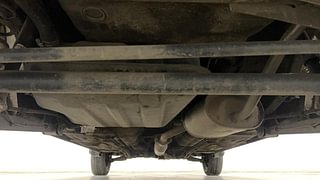 Used 2019 Maruti Suzuki Alto K10 [2014-2019] VXI AMT Petrol Automatic extra REAR UNDERBODY VIEW (TAKEN FROM REAR)