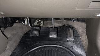 Used 2012 Hyundai i10 [2010-2016] Asta Petrol Petrol Manual interior PEDALS VIEW