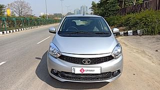 Used 2018 Tata Tiago [2016-2020] XTA Petrol Automatic exterior FRONT VIEW