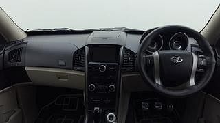 Used 2017 Mahindra XUV500 [2015-2018] W10 Diesel Manual interior DASHBOARD VIEW