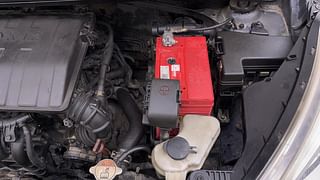 Used 2015 Hyundai Grand i10 [2013-2017] Asta AT 1.2 Kappa VTVT Petrol Automatic engine ENGINE LEFT SIDE VIEW