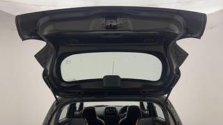 Used 2019 Renault Kwid [2015-2019] RXL Petrol Manual interior DICKY DOOR OPEN VIEW