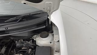 Used 2021 Maruti Suzuki Swift VXI Petrol Manual engine ENGINE LEFT SIDE HINGE & APRON VIEW