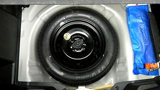 Used 2020 Maruti Suzuki Baleno [2019-2022] Alpha Petrol Petrol Manual tyres SPARE TYRE VIEW