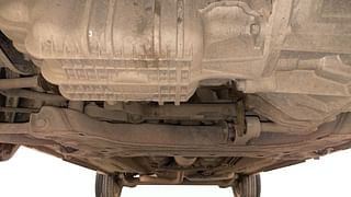 Used 2016 Ford EcoSport [2015-2017] Titanium 1.5L Ti-VCT Petrol Manual extra FRONT LEFT UNDERBODY VIEW