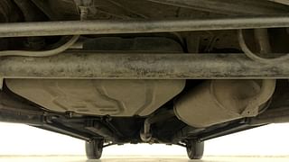 Used 2016 Maruti Suzuki Wagon R 1.0 [2013-2019] LXi CNG Petrol+cng Manual extra REAR UNDERBODY VIEW (TAKEN FROM REAR)