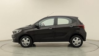 Used 2022 Tata Tiago Revotron XZ Plus CNG Petrol+cng Manual exterior LEFT SIDE VIEW