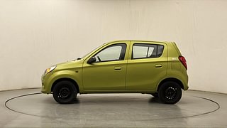 Used 2017 Maruti Suzuki Alto 800 [2016-2019] LXI CNG Petrol+cng Manual exterior LEFT SIDE VIEW