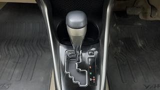 Used 2018 Toyota Yaris [2018-2021] VX CVT Petrol Automatic interior GEAR  KNOB VIEW