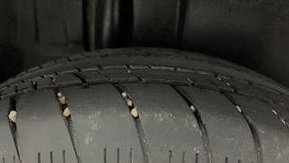 Used 2016 Maruti Suzuki Ertiga VDI SHVS Diesel Manual tyres RIGHT REAR TYRE TREAD VIEW