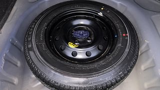 Used 2019 Maruti Suzuki Dzire [2017-2020] ZXI Petrol Manual tyres SPARE TYRE VIEW