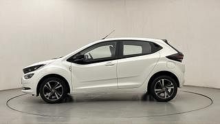 Used 2020 Tata Altroz XZ 1.2 Petrol Manual exterior LEFT SIDE VIEW