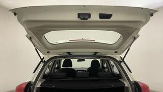 Used 2020 Mahindra XUV 300 W6 Petrol Petrol Manual interior DICKY DOOR OPEN VIEW