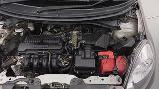 Used 2014 Honda Brio [2011-2016] V MT Petrol Manual engine ENGINE LEFT SIDE VIEW