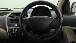 Used 2018 Hyundai Eon [2011-2018] Era + Petrol Manual interior STEERING VIEW