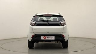 Used 2018 Tata Nexon [2017-2020] XZ Plus Petrol + CNG (Outside fitted) Petrol+cng Manual exterior BACK VIEW