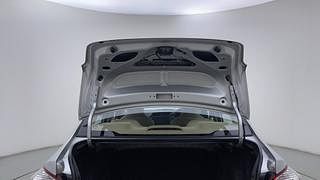Used 2017 honda Amaze 1.5 E (O) Diesel Manual interior DICKY DOOR OPEN VIEW