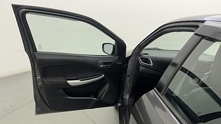 Used 2018 Maruti Suzuki Baleno [2015-2019] Delta Petrol Petrol Manual interior LEFT FRONT DOOR OPEN VIEW
