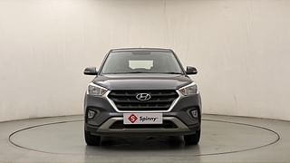 Used 2019 Hyundai Creta [2018-2020] 1.6 EX VTVT Petrol Manual exterior FRONT VIEW