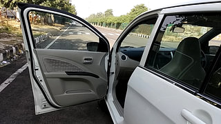 Used 2015 Maruti Suzuki Celerio [2014-2021] ZXi Petrol Manual interior LEFT FRONT DOOR OPEN VIEW