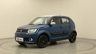 2017 Maruti Suzuki Ignis Alpha MT Petrol