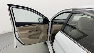 Used 2021 Maruti Suzuki Ciaz Alpha AT Petrol Petrol Automatic interior LEFT FRONT DOOR OPEN VIEW
