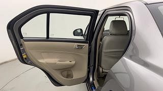 Used 2014 Maruti Suzuki Swift Dzire ZDI Diesel Manual interior LEFT REAR DOOR OPEN VIEW