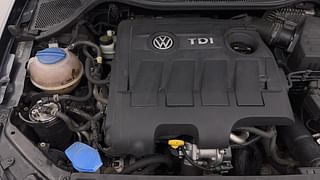 Used 2017 Volkswagen Ameo [2016-2020] Comfortline 1.5L (D) Diesel Manual engine ENGINE RIGHT SIDE VIEW