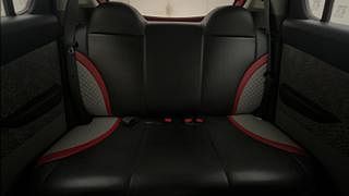 Used 2018 Maruti Suzuki Alto 800 [2016-2019] Vxi Petrol Manual interior REAR SEAT CONDITION VIEW