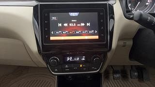 Used 2021 maruti-suzuki Dzire ZXI Petrol Manual interior MUSIC SYSTEM & AC CONTROL VIEW