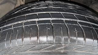 Used 2020 Tata Nexon XZ Plus Petrol Petrol Manual tyres RIGHT REAR TYRE TREAD VIEW