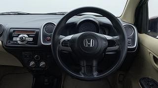 Used 2014 Honda Mobilio [2014-2017] S Diesel Diesel Manual interior STEERING VIEW
