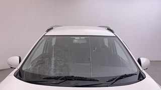 Used 2022 Maruti Suzuki XL6 Alpha Plus AT Petrol Automatic exterior FRONT WINDSHIELD VIEW