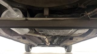 Used 2016 Datsun Redi-GO [2015-2019] S (O) Petrol Manual extra REAR UNDERBODY VIEW (TAKEN FROM REAR)