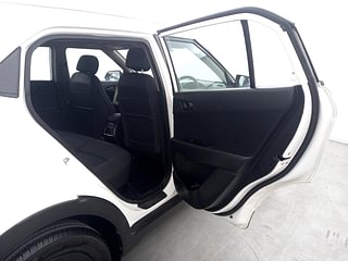 Used 2019 Hyundai Creta [2018-2020] 1.6 E+ VTVT Petrol Manual interior RIGHT REAR DOOR OPEN VIEW