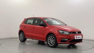 Used 2022 volkswagen Polo GT TSI 1.0 Petrol Automatic exterior RIGHT FRONT CORNER VIEW