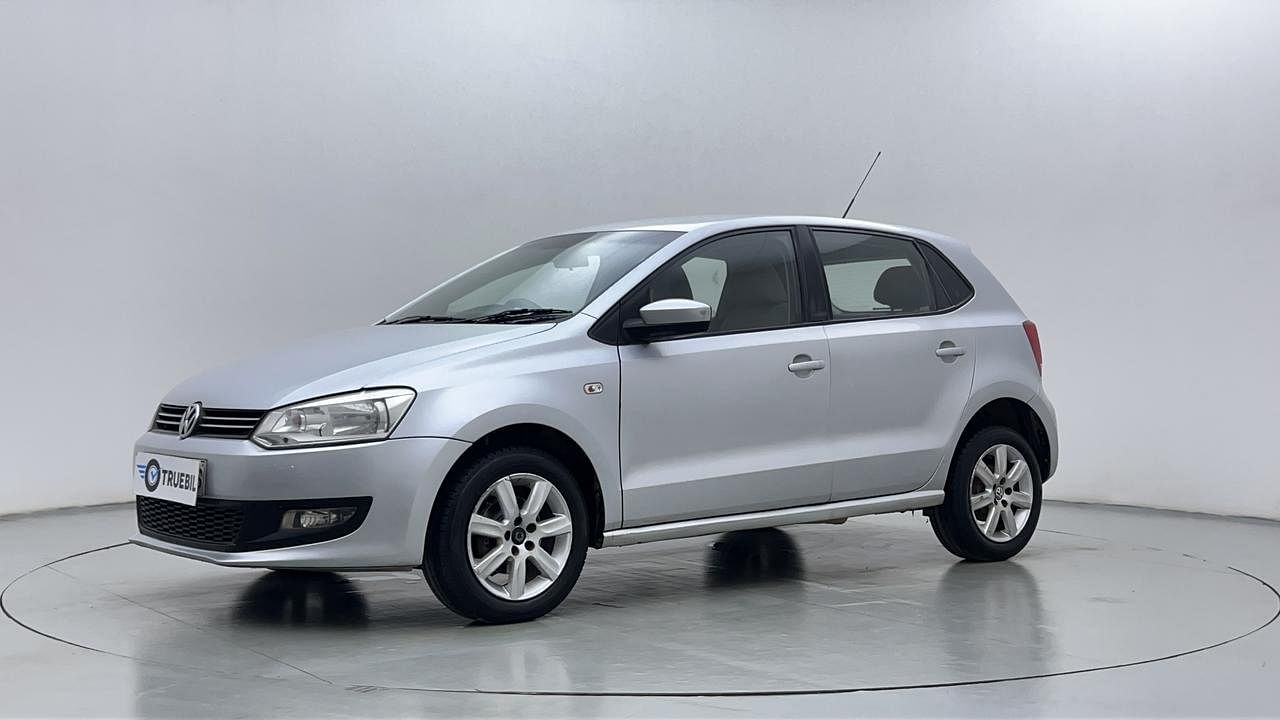 Volkswagen Polo Highline1.2L (P) at Bangalore for 352000